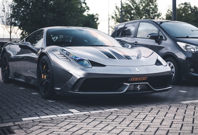 Ferrari 458 Speciale