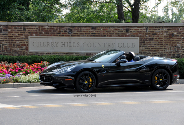 Ferrari California