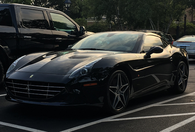 Ferrari California T