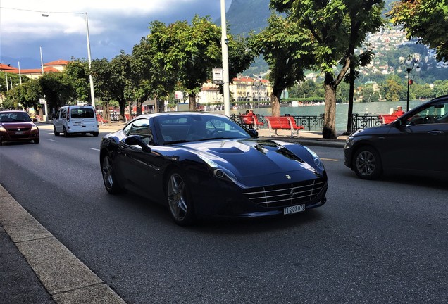 Ferrari California T