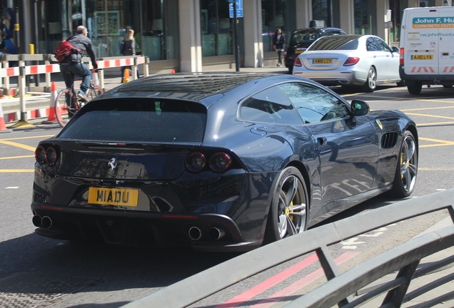 Ferrari GTC4Lusso