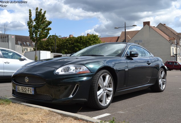 Jaguar XKR 2009