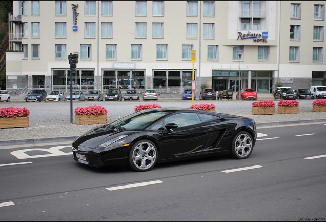 Lamborghini Gallardo