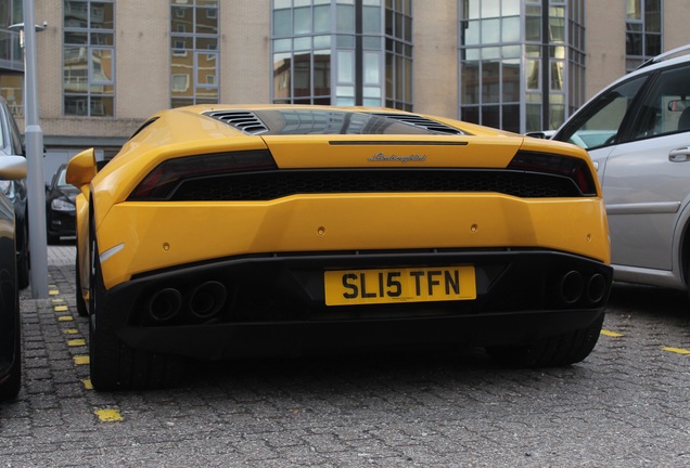 Lamborghini Huracán LP610-4