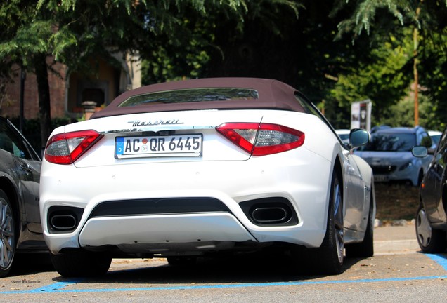 Maserati GranCabrio Sport 2018