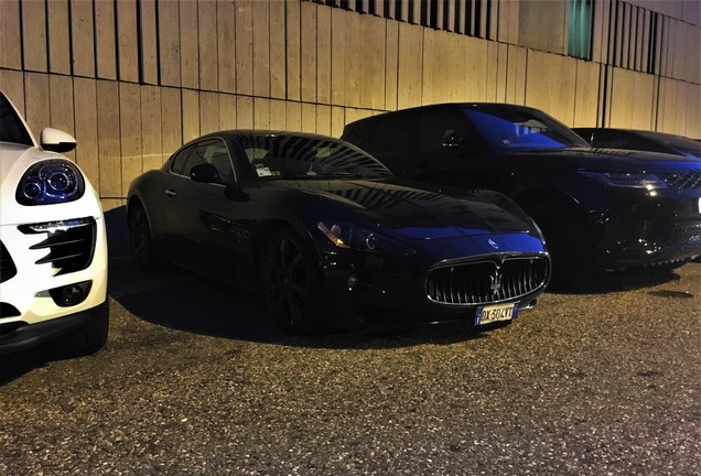 Maserati GranTurismo S