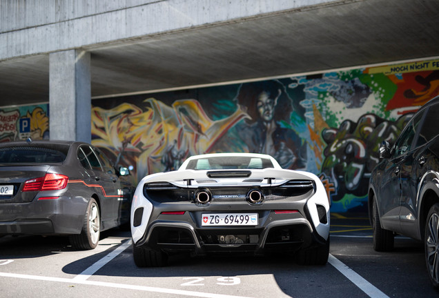 McLaren 675LT