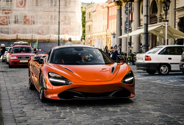 McLaren 720S