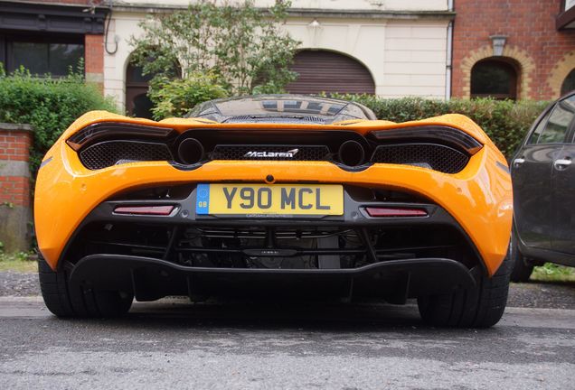 McLaren 720S