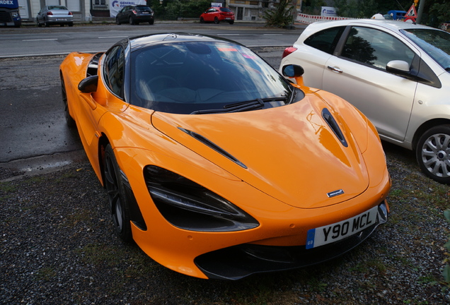 McLaren 720S