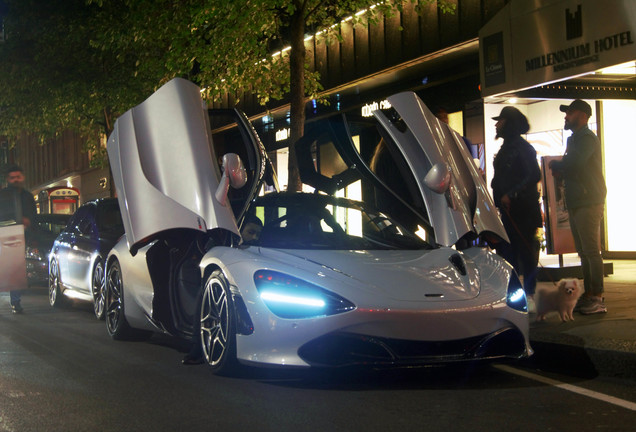 McLaren 720S