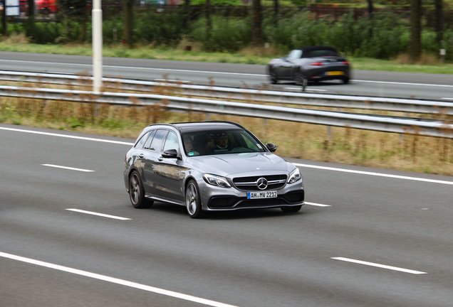 Mercedes-AMG C 63 S Estate S205