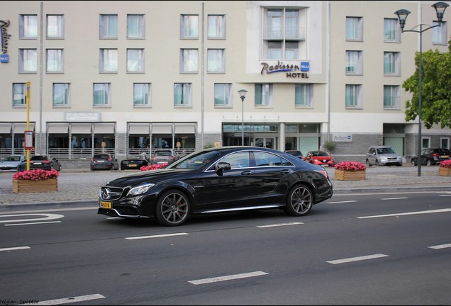 Mercedes-AMG CLS 63 S C218 2016