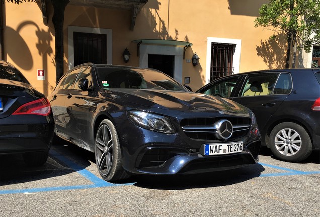 Mercedes-AMG E 63 S Estate S213