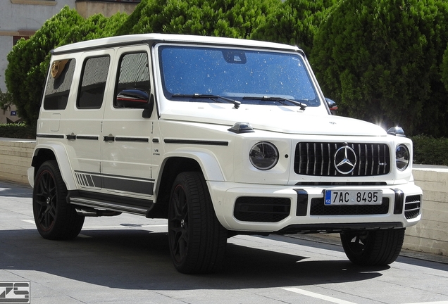 Mercedes-AMG G 63 W463 2018 Edition 1