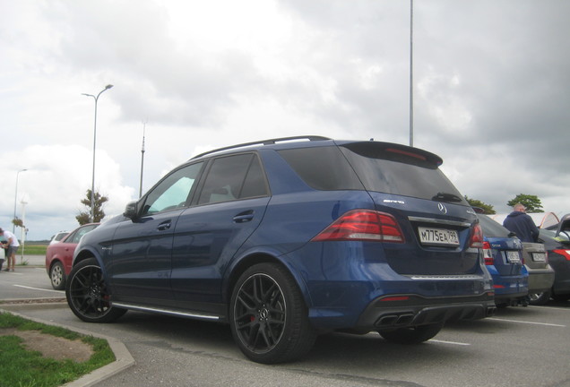 Mercedes-AMG GLE 63 S