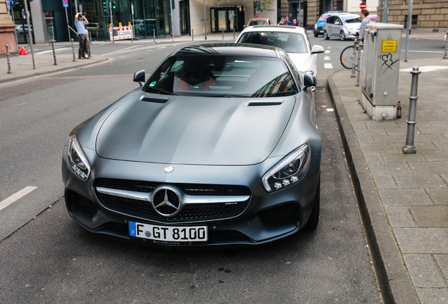 Mercedes-AMG GT C190