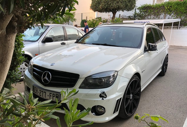 Mercedes-Benz C 63 AMG Estate