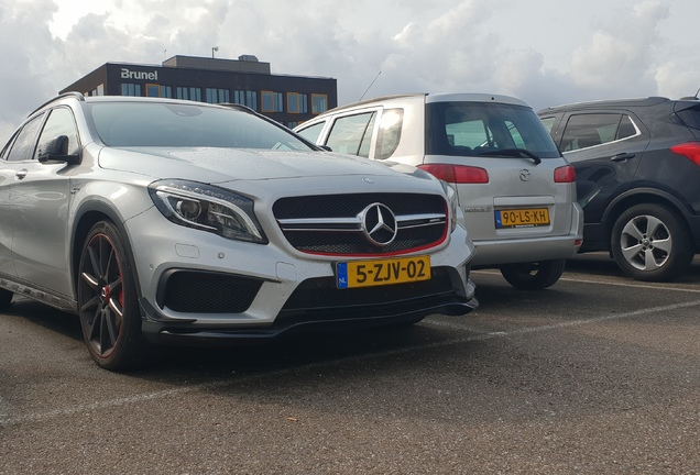 Mercedes-Benz GLA 45 AMG Edition 1