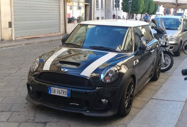 Mini R56 John Cooper Works World Championship 50 Edition