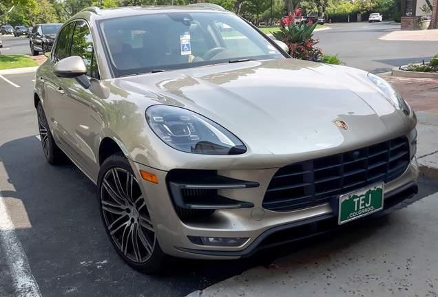 Porsche 95B Macan Turbo