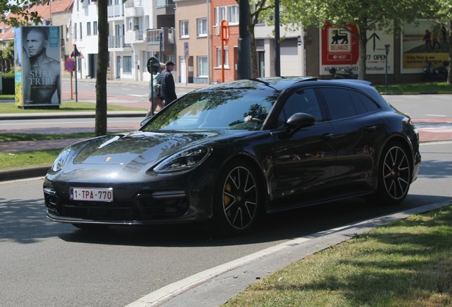 Porsche 971 Panamera Turbo S E-Hybrid Sport Turismo