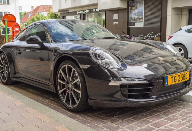 Porsche 991 Carrera 4S MkI