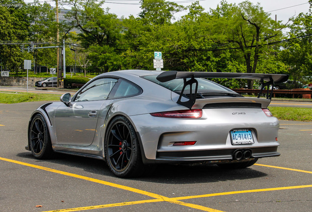 Porsche 991 GT3 RS MkI