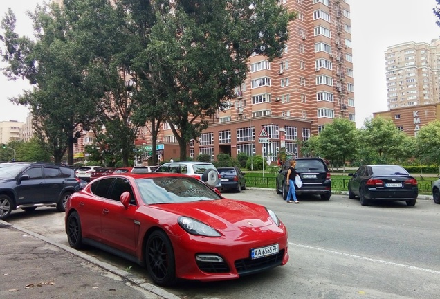 Porsche 970 Panamera GTS MkI