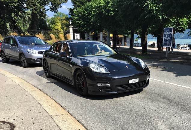 Porsche 970 Panamera Turbo MkI