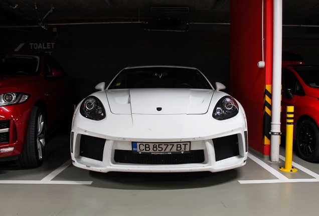 Porsche Panamera Turbo ONYX Concept