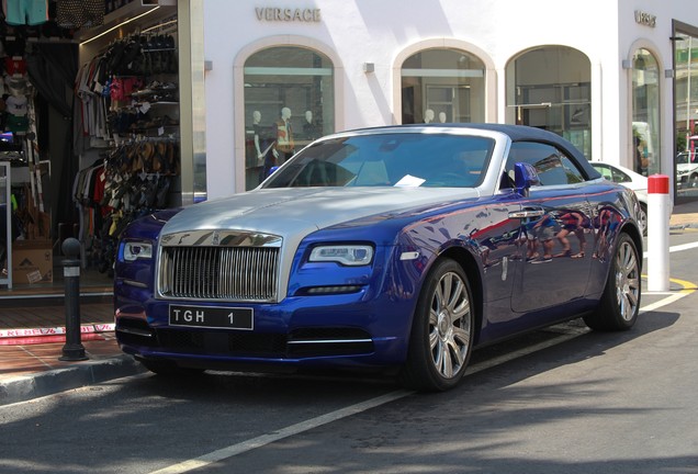 Rolls-Royce Dawn