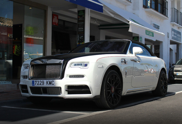 Rolls-Royce Mansory Dawn