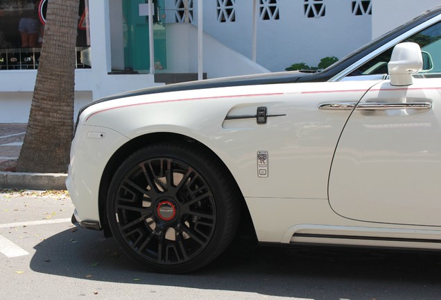 Rolls-Royce Mansory Dawn