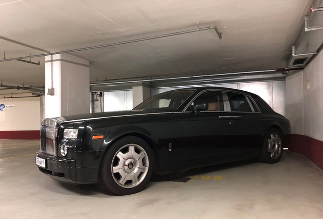 Rolls-Royce Phantom