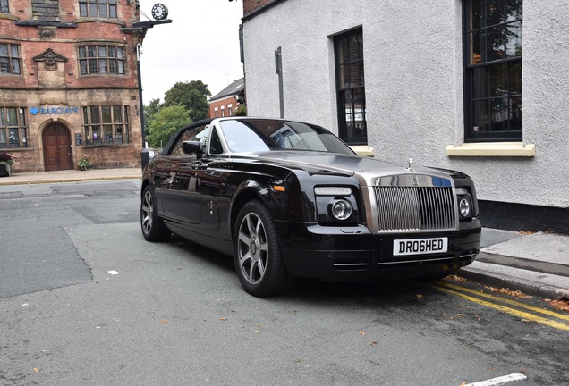 Rolls-Royce Phantom Drophead Coupé