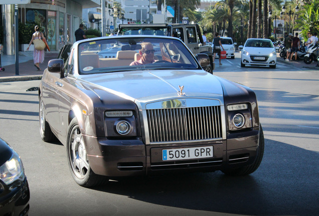 Rolls-Royce Phantom Drophead Coupé