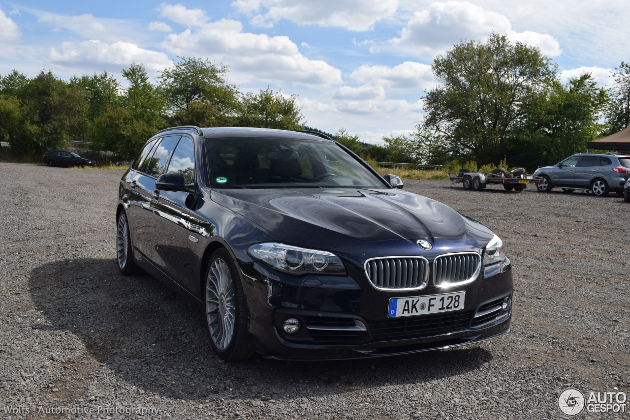 Alpina B5 BiTurbo Touring 2014