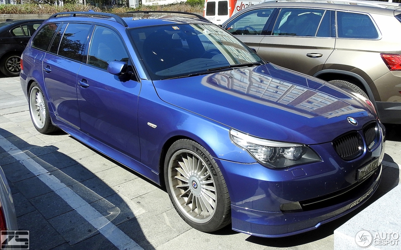 Alpina B5 Touring