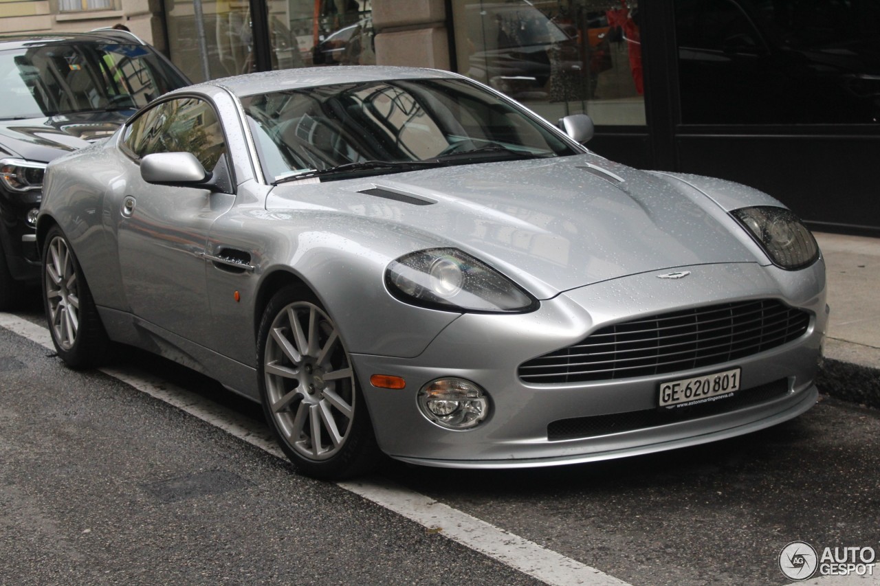 Aston Martin Vanquish S