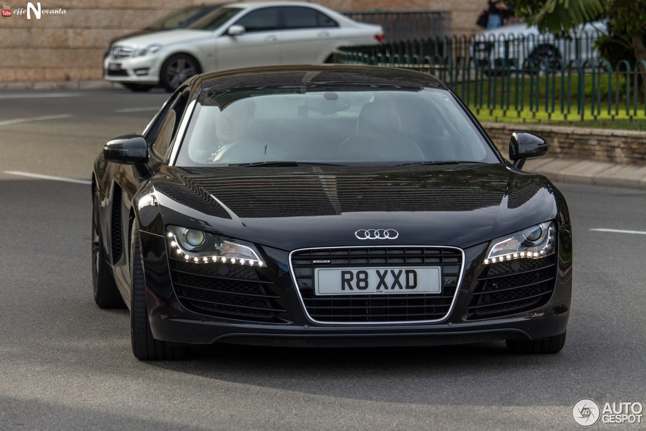 Audi R8