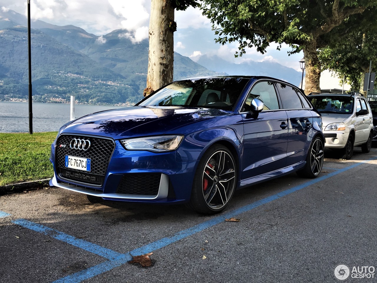 Audi RS3 Sportback 8V