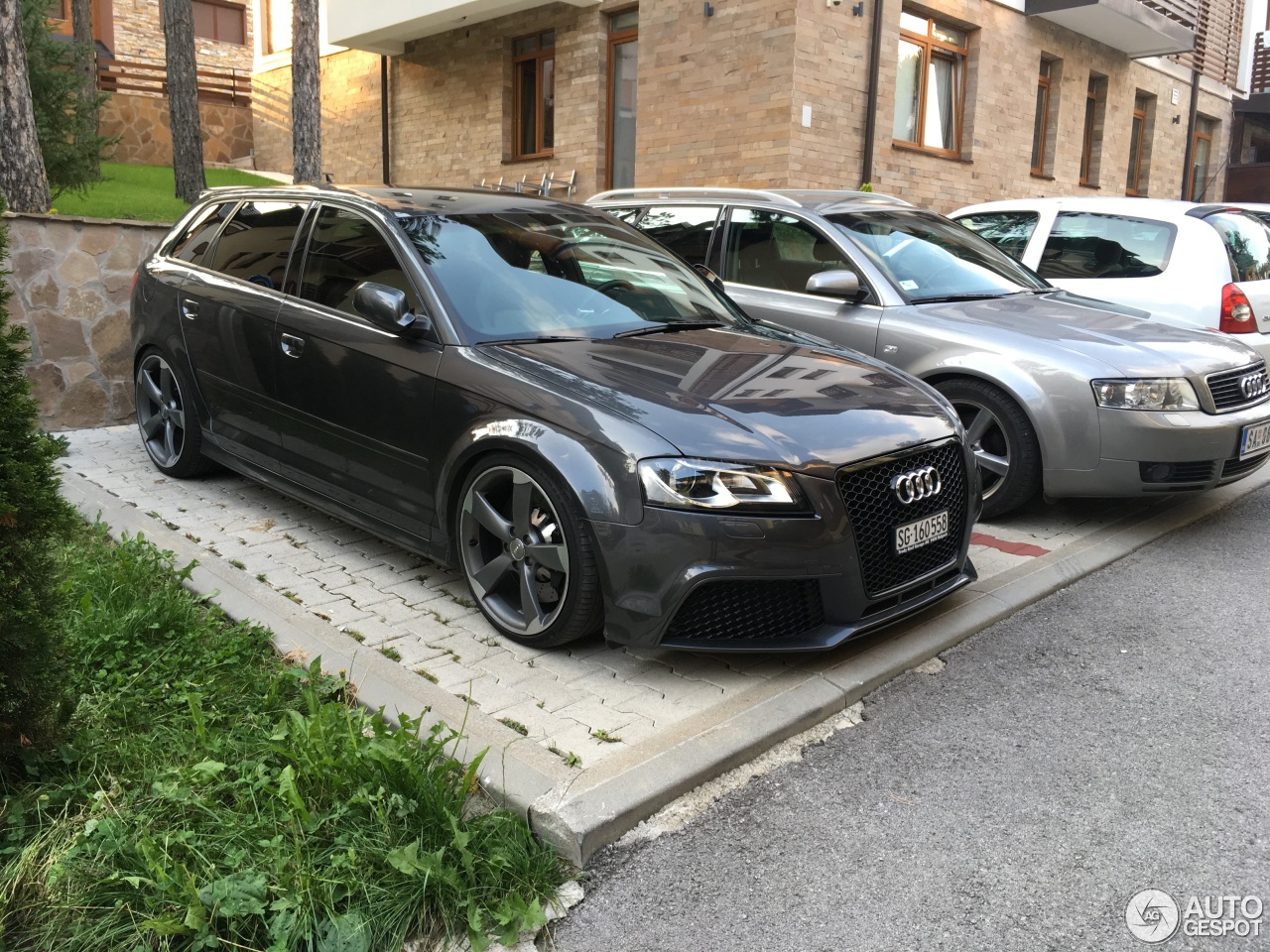 Audi RS3 Sportback