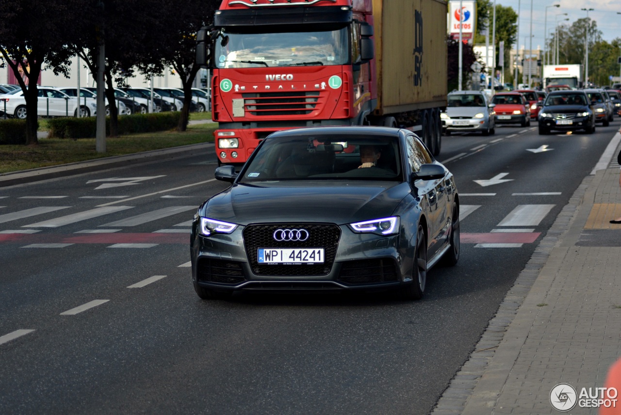 Audi RS5 B8 2012