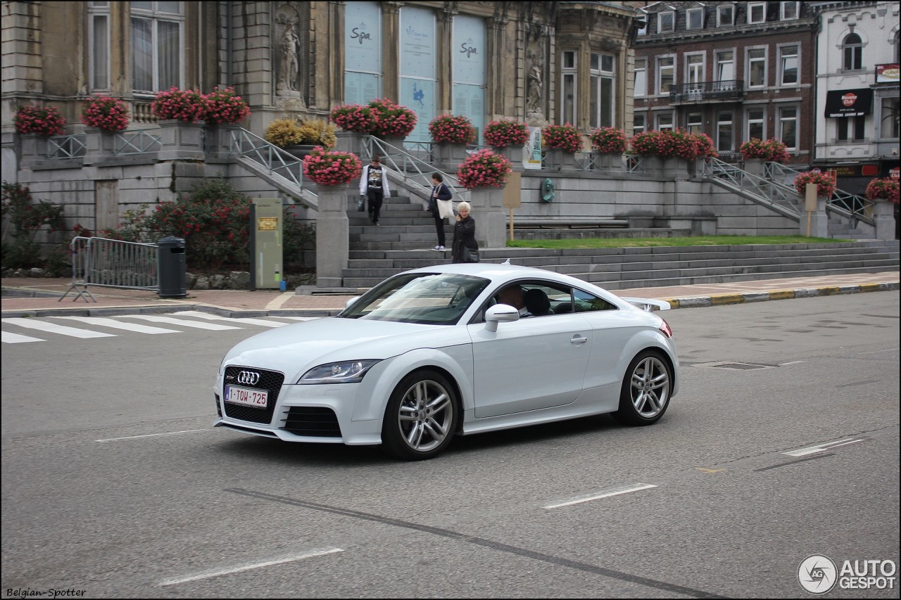 Audi TT-RS