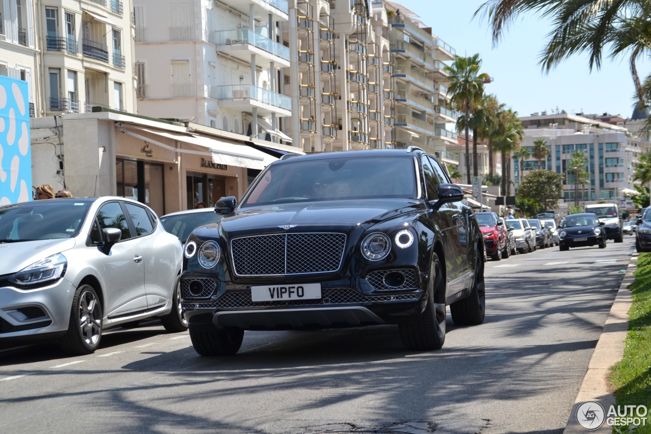 Bentley Bentayga Diesel