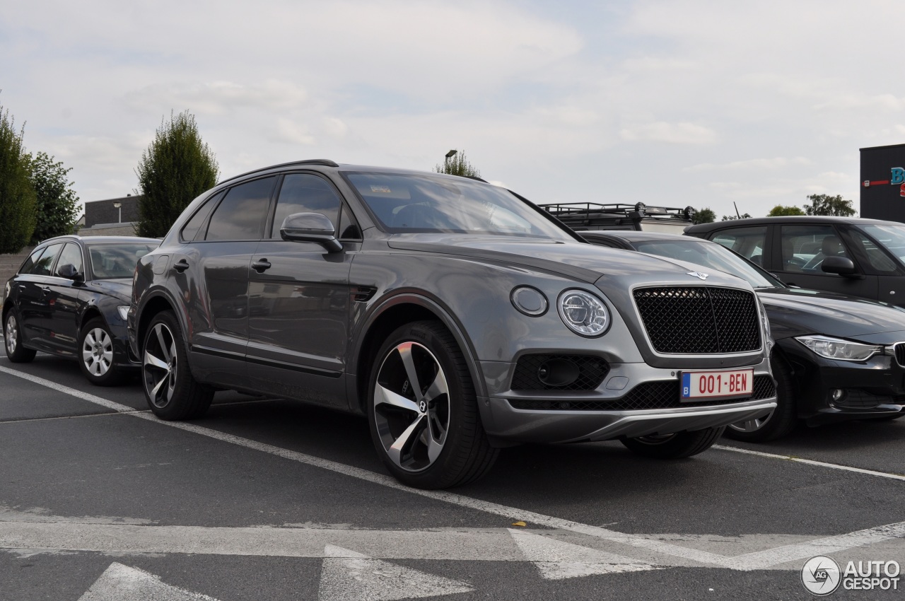 Bentley Bentayga Diesel