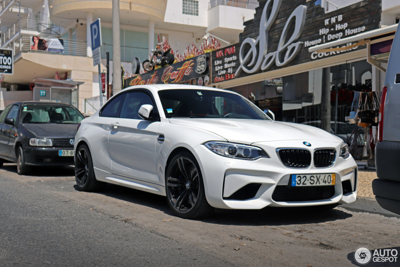 BMW M2 Coupé F87