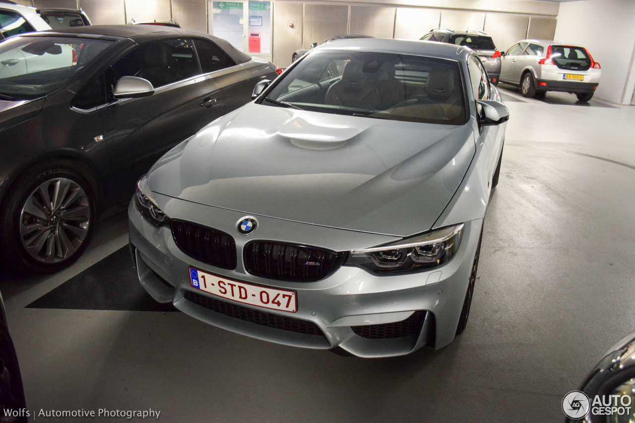 BMW M4 F83 Convertible