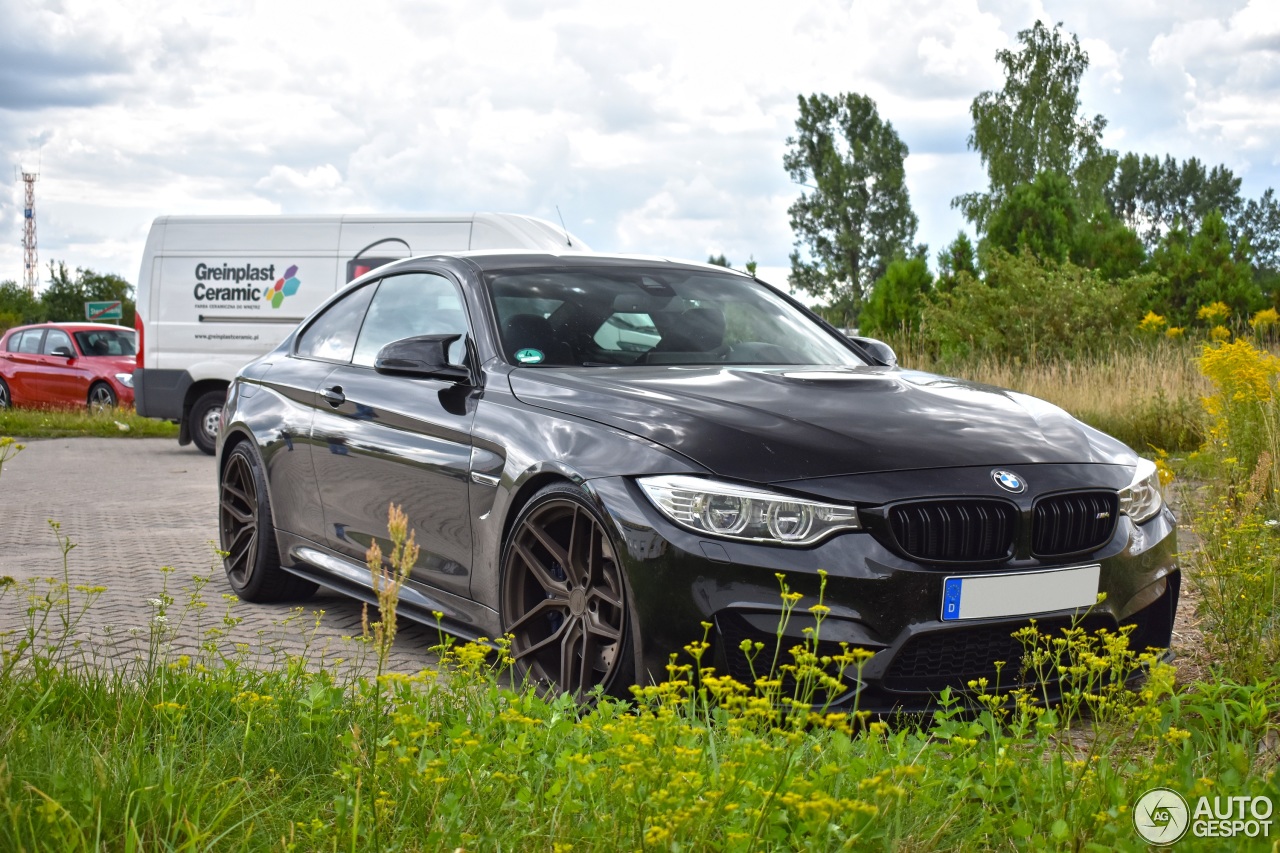 BMW M4 F82 Coupé